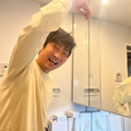 NON STYLE石田明、結婚指輪発見後の妻とのやり取り公開