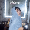 池田桃子初写真集『桃色営業』　撮影：中山雅文　ワニブックス刊