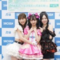熊崎晴香、末永桜花、佐藤佳穂【写真：竹内みちまろ】
