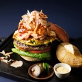 “BUTATAMA” OKONOMIYAKI & BEEF BURGER