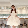 藤田ニコル（写真は藤田ニコルの公式インスタグラムから）※所属事務所に掲載許諾をもらってます