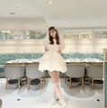藤田ニコル（写真は藤田ニコルの公式インスタグラムから）※所属事務所に掲載許諾をもらってます