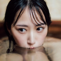 川瀬もえ（撮影：藤本和典）