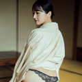 川瀬もえ（撮影：藤本和典）