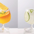 ①桜島桜島 小ミカンサワー（1杯） 800円②辺塚（へつか） だいだいサワー（1杯） 800円