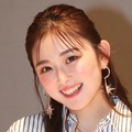 ゆうちゃみ【撮影：浜瀬将樹】