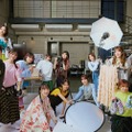 「B.L.T.2024年7月号」別冊付録：櫻坂46二期生 両面超ビッグポスター（裏）