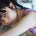 「B.L.T.2024年7月号」セブンネットショッピング購入特典ポストカード【岡本姫奈（乃木坂46）】
