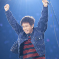 ダウンタウン浜田、東京ドームで人生初歌唱！SixTONESライブにサプライズ登場