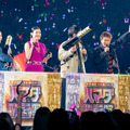 ダウンタウン浜田、東京ドームで人生初歌唱！SixTONESライブにサプライズ登場