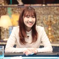 柏木由紀（C）フジテレビ