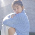韓国人グラビアサイト「キューピック」でピョ・ウンジのデジタル写真集発売