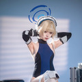 トキ『ブルーアーカイブ』／矢量魚（Weibo：-矢量魚-）