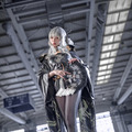 ブラン『勝利の女神:NIKKE』／长藤（Weibo：叫我长藤就好了）