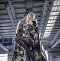 ブラン『勝利の女神:NIKKE』／长藤（Weibo：叫我长藤就好了）