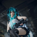 初音ミク／御坂奈良（Weibo：御坂奈良）