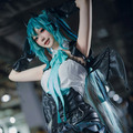 初音ミク／御坂奈良（Weibo：御坂奈良）