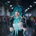 初音ミク／御坂奈良（Weibo：御坂奈良）