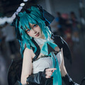 初音ミク／御坂奈良（Weibo：御坂奈良）