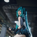 初音ミク／御坂奈良（Weibo：御坂奈良）
