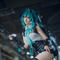 初音ミク／御坂奈良（Weibo：御坂奈良）