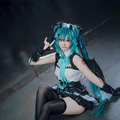 初音ミク／御坂奈良（Weibo：御坂奈良）