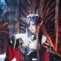 アウグスト・フォン・パーセヴァル『アズールレーン』／米苏Emilia（weibo：米苏Emilia）