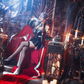 アウグスト・フォン・パーセヴァル『アズールレーン』／米苏Emilia（weibo：米苏Emilia）