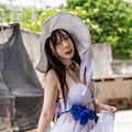 メアリー『勝利の女神:NIKKE』／モモリナ（X：@_momo_rina_）