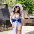 メアリー『勝利の女神:NIKKE』／モモリナ（X：@_momo_rina_）