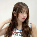 写真は黒嵜菜々子公式 Instagram から（※写真は所属事務所より掲載許諾をもらってます）