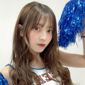 写真は黒嵜菜々子公式 Instagram から（※写真は所属事務所より掲載許諾をもらってます）