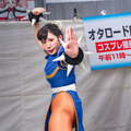 春麗『ストリートファイター』／りぃたろす（X：@ryitaros）