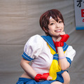 春日野さくら『ストリートファイター』／もころす（X：@mokorosu）