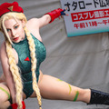 キャミィ『ストリートファイター』／ユリコタイガー（X：@YURIKOTIGER）