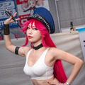 ポイズン『ストリートファイター』／うさこ（X：@moon__usako）