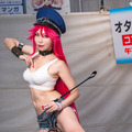ポイズン『ストリートファイター』／うさこ（X：@moon__usako）