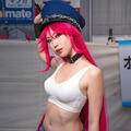 ポイズン『ストリートファイター』／うさこ（X：@moon__usako）