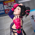 ハン・ジュリ『ストリートファイター』／神威壱美（X：@rastblood）