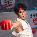 リュウ『ストリートファイター』／桜庭 仁（X：@sakurabaphoto）
