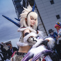 キリン装備『MONSTER HUNTER』／まみち（X：@Mamichi_913）