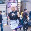 マシュ・キリエライト『Fate/Grand Order』／あんにむ（X：@AnnimCosplay）