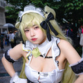 ソーダ『勝利の女神:NIKKE』／猫宮まる（X：@mar_umaru29）