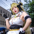 ソーダ『勝利の女神:NIKKE』／猫宮まる（X：@mar_umaru29）