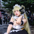 ソーダ『勝利の女神:NIKKE』／猫宮まる（X：@mar_umaru29）