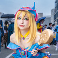 ブラック・マジシャン・ガール『遊戯王』／いんでっくす（X：@aiueoaindex2）