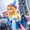 ブラック・マジシャン・ガール『遊戯王』／いんでっくす（X：@aiueoaindex2）