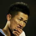 三浦知良 (Photo by Shaun Botterill/Getty Images)