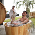 水風呂