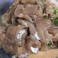 コストコ　鯵のなめろう 撮影：渡邉